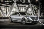 Mercedes-Benz S300 BlueTec Hybrid 2013 года (UK)